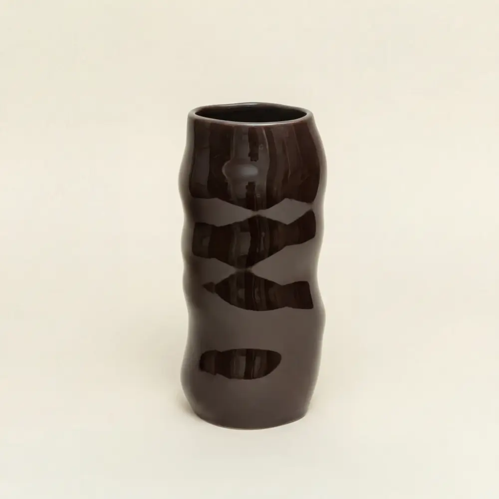 Design vase Blob Vase Beige | Studio HENK | 